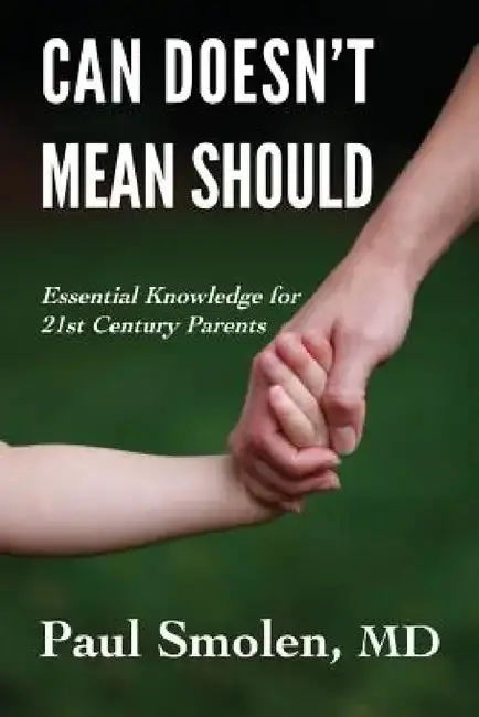 Cover of Can Doesn't Mean Should