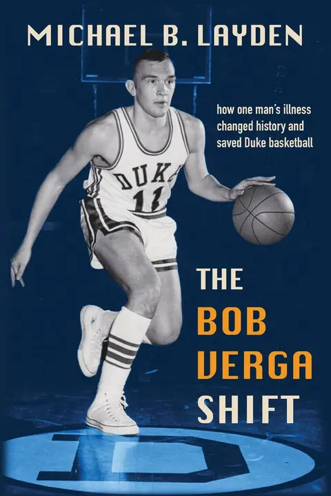 Cover of The Bob Verga Shift