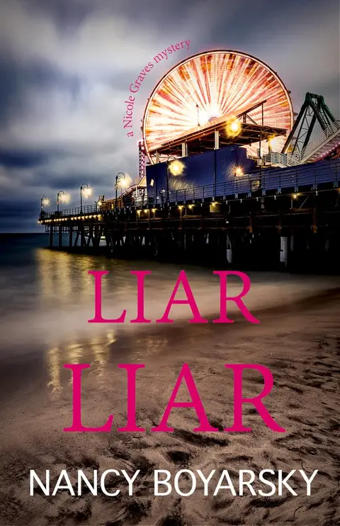 Cover of Liar Liar