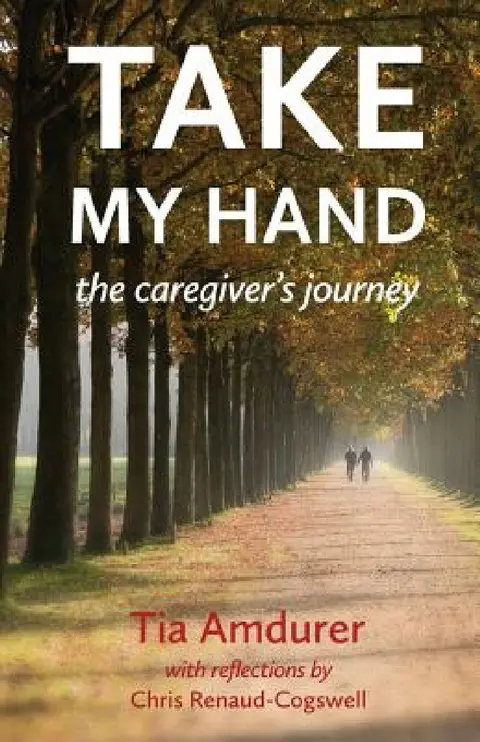 Cover of Take My Hand