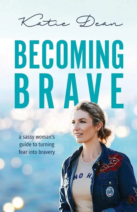 Cover of Becoming Brave
