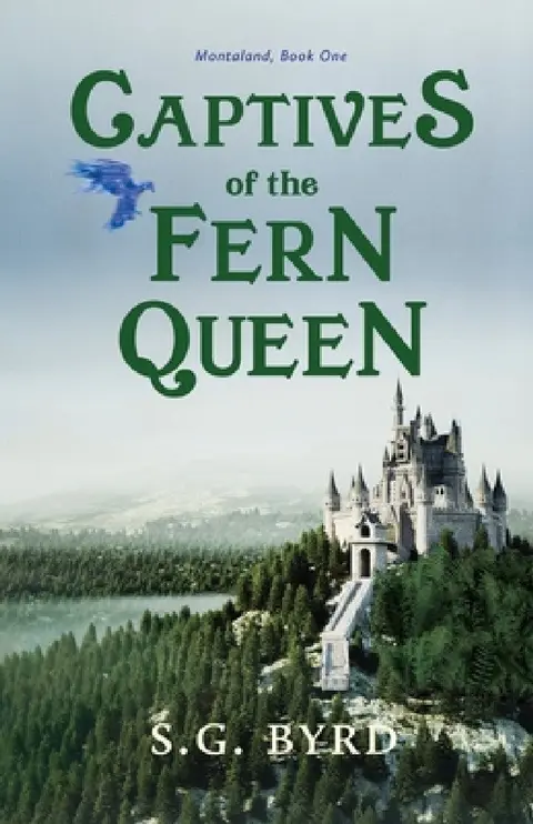 Cover of Captives of the Fern Queen