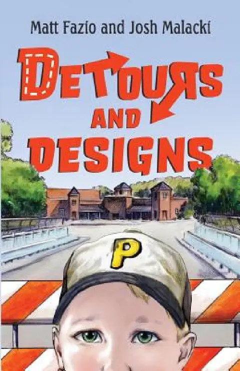 Cover of Detours and Designs