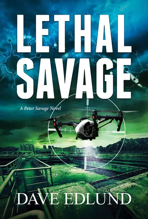Cover of Lethal Savage