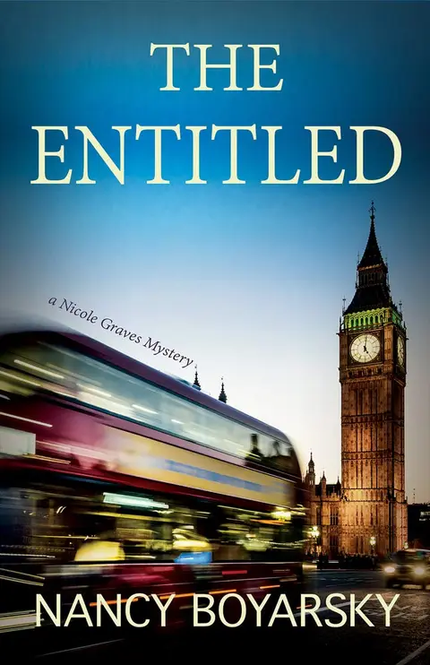 Cover of The Entitled
