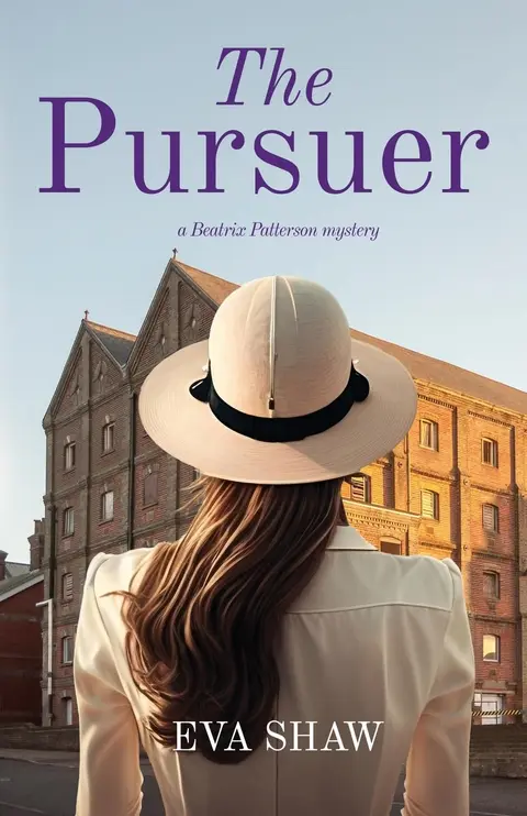 Cover of The Pursuer