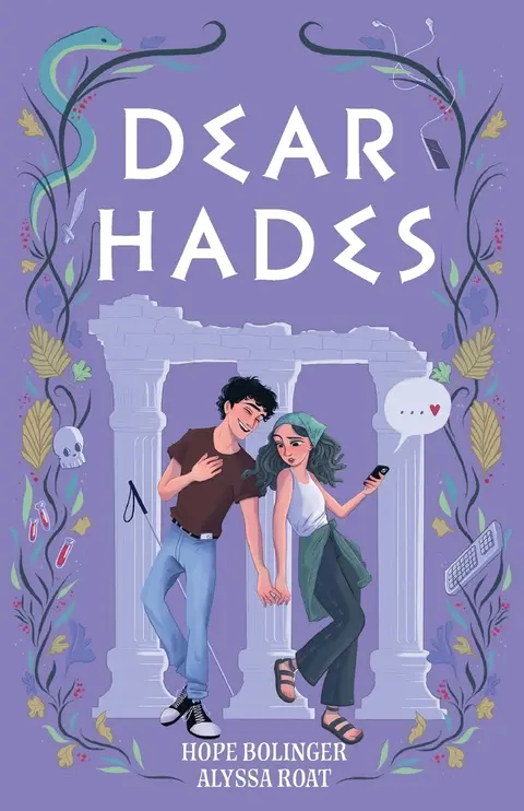 Cover of Dear Hades