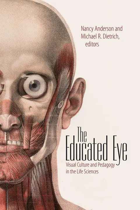 Cover of The Educated Eye