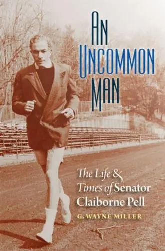 Cover of An Uncommon Man