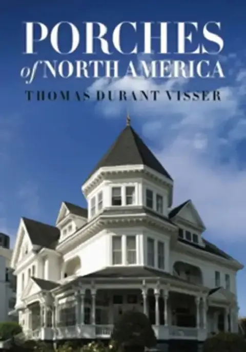 Cover of Porches of North America