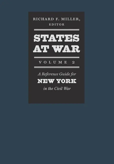 Cover of States at War, Volume 2