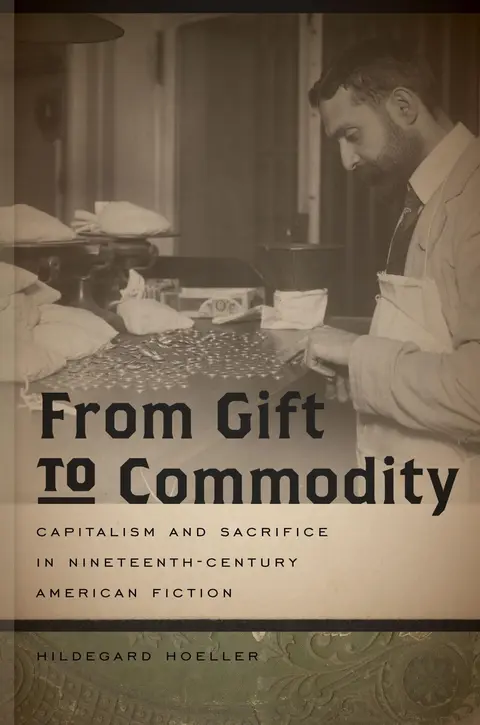 Cover of From Gift to Commodity
