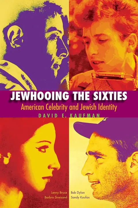Cover of Jewhooing the Sixties