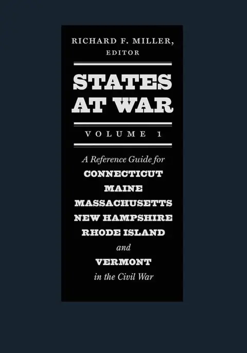 Cover of States at War
