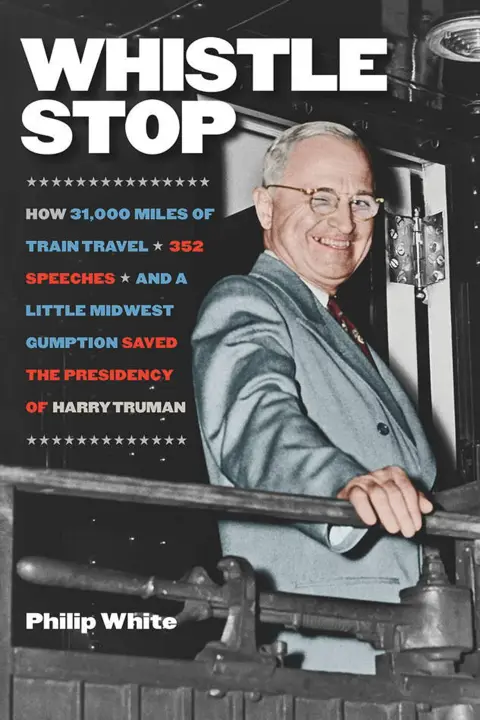 Cover of Whistle Stop