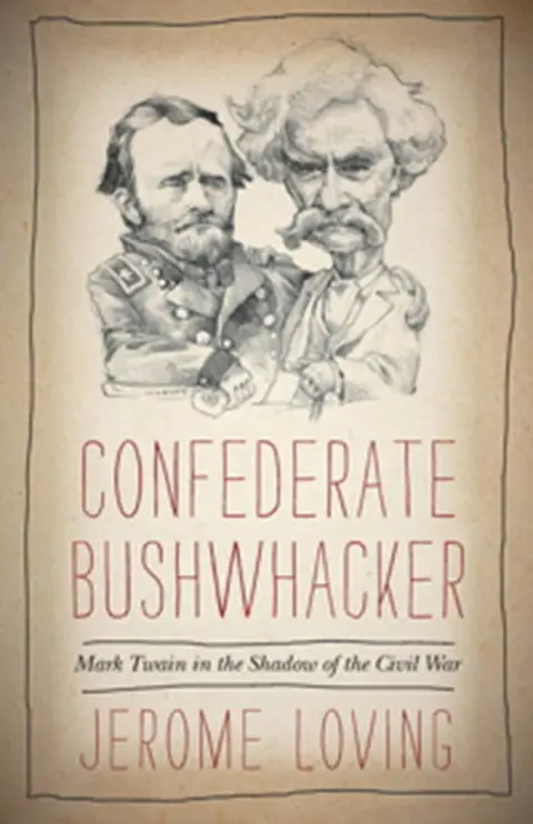Cover of Confederate Bushwhacker