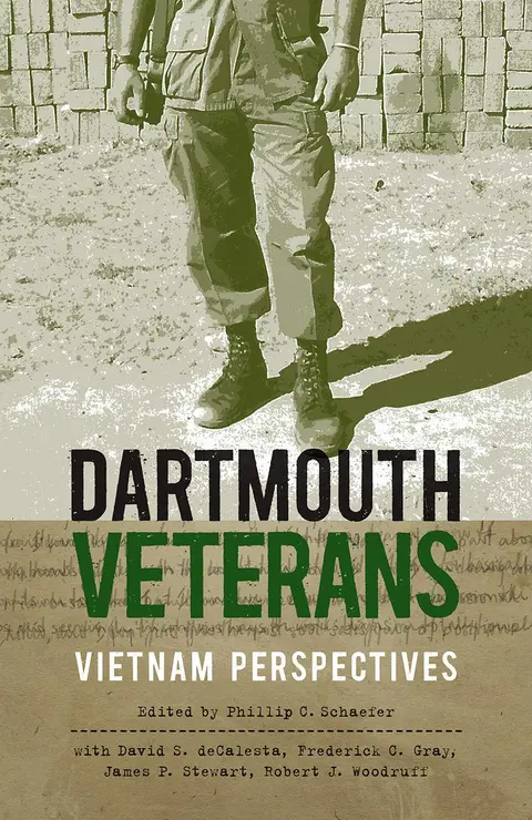 Cover of Dartmouth Veterans