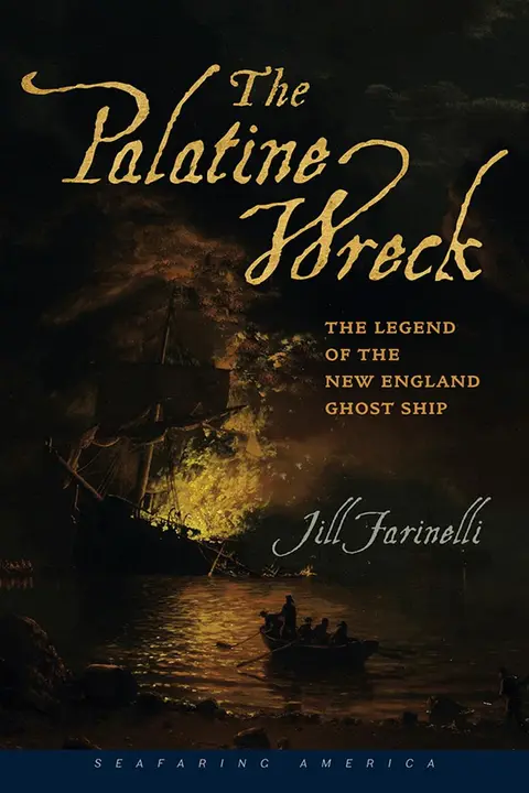 Cover of The Palatine Wreck