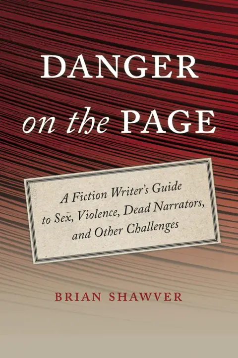 Cover of Danger on the Page