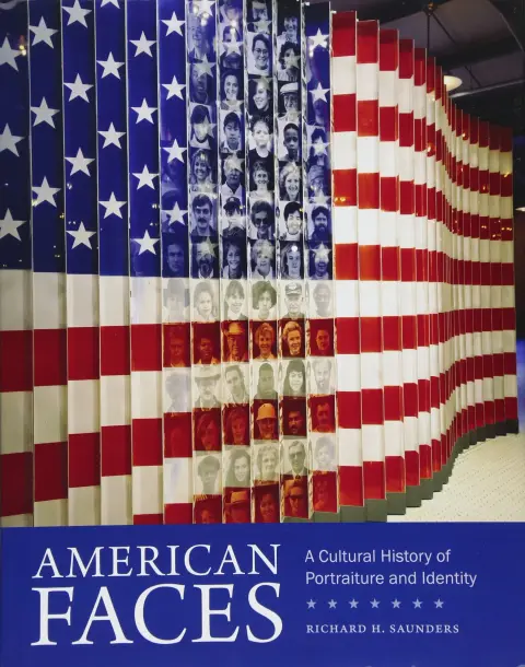 Cover of American Faces