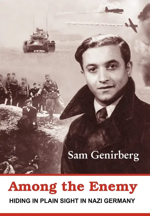 Cover of Among the Enemy