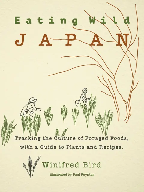 Cover of Eating Wild Japan