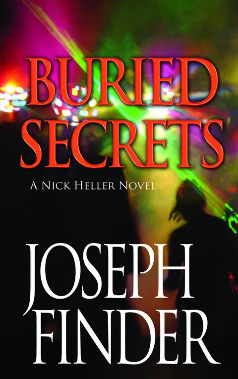 Cover of Buried Secrets