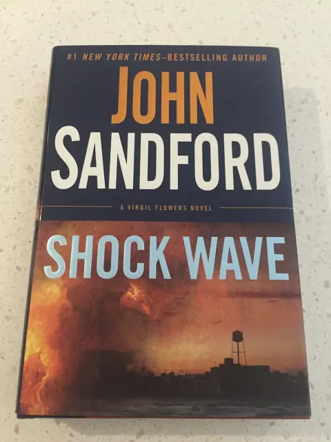 Cover of Shock Wave