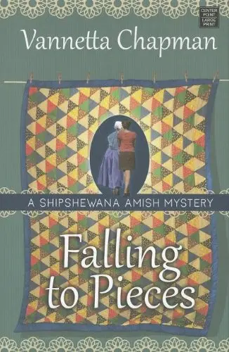 Cover of Falling to Pieces