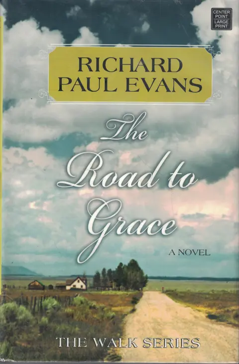 Cover of The Road to Grace