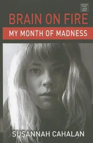 Cover of Brain on Fire