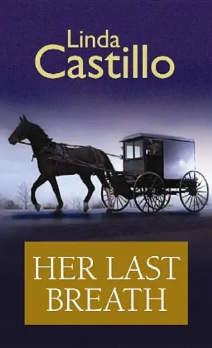 Cover of Her Last Breath