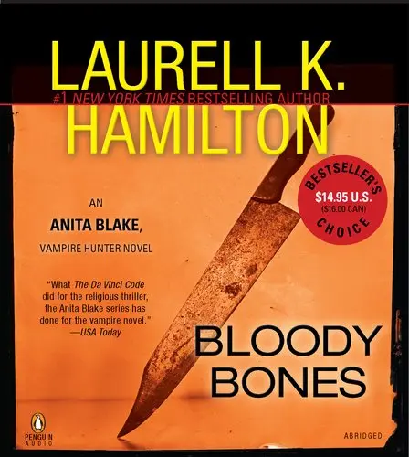 Cover of Bloody Bones