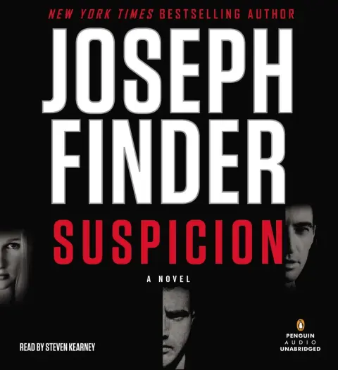 Cover of Suspicion