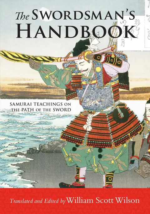 Cover of The Swordsman's Handbook