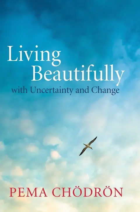 Cover of Living Beautifully