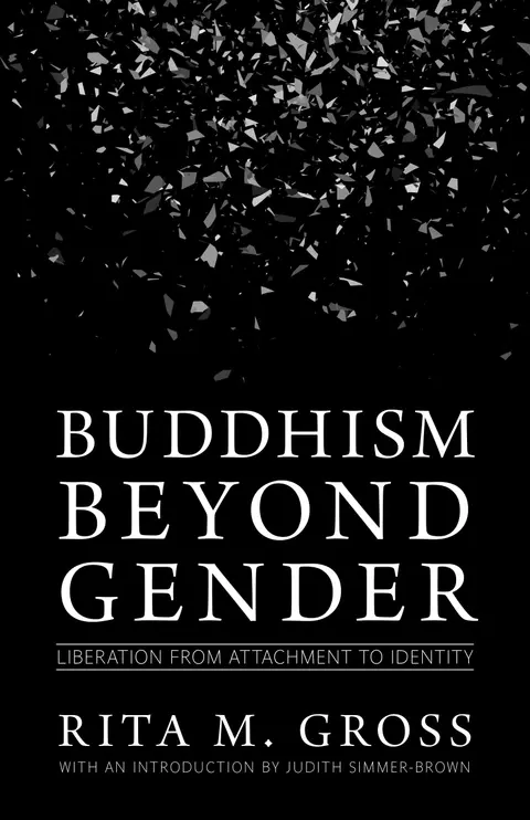 Cover of Buddhism Beyond Gender