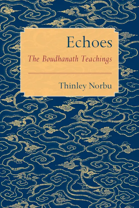 Cover of Echoes