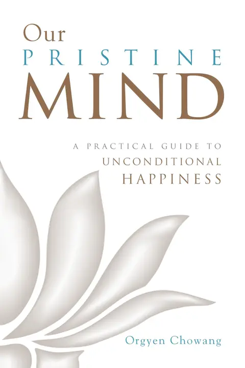 Cover of Our Pristine Mind
