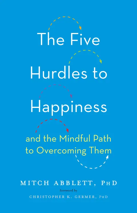 Cover of The Five Hurdles to Happiness