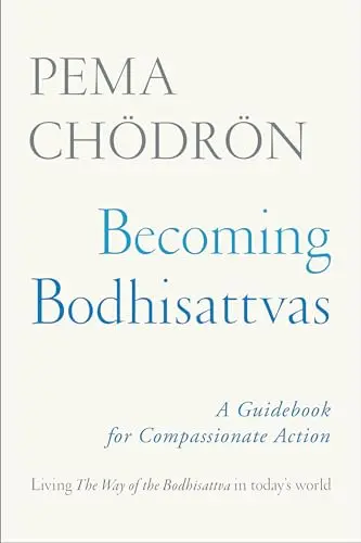 Cover of Becoming Bodhisattvas
