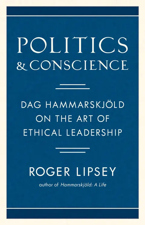 Cover of Politics & Conscience