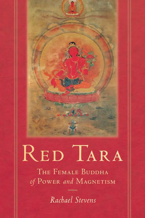 Cover of Red Tara