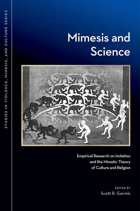 Cover of Mimesis and Science