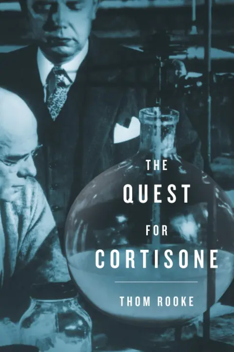 Cover of The Quest for Cortisone