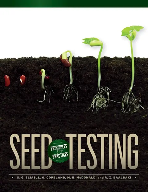 Cover of Seed Testing