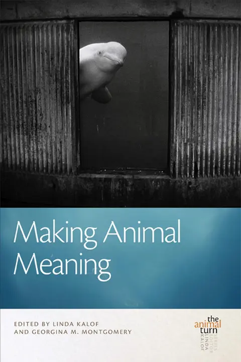 Cover of Making Animal Meaning