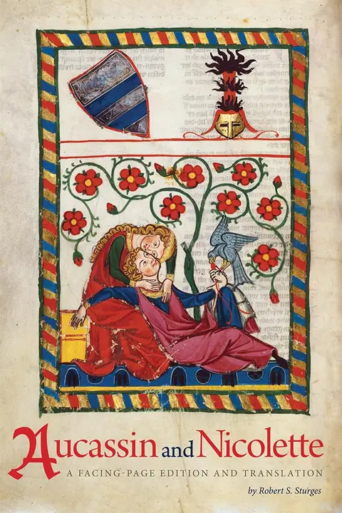 Cover of Aucassin and Nicolette