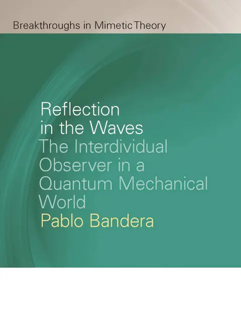 Cover of Reflection in the Waves