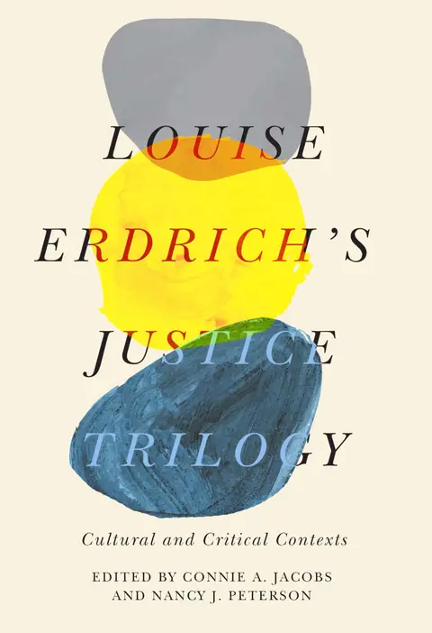 Cover of Louise Erdrich's Justice Trilogy